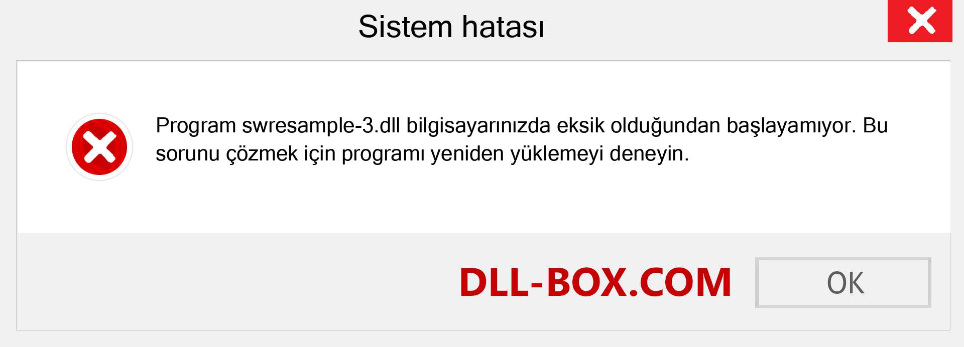 swresample-3.dll dosyası eksik mi? Windows 7, 8, 10 için İndirin - Windows'ta swresample-3 dll Eksik Hatasını Düzeltin, fotoğraflar, resimler